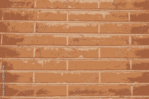 Brick wall