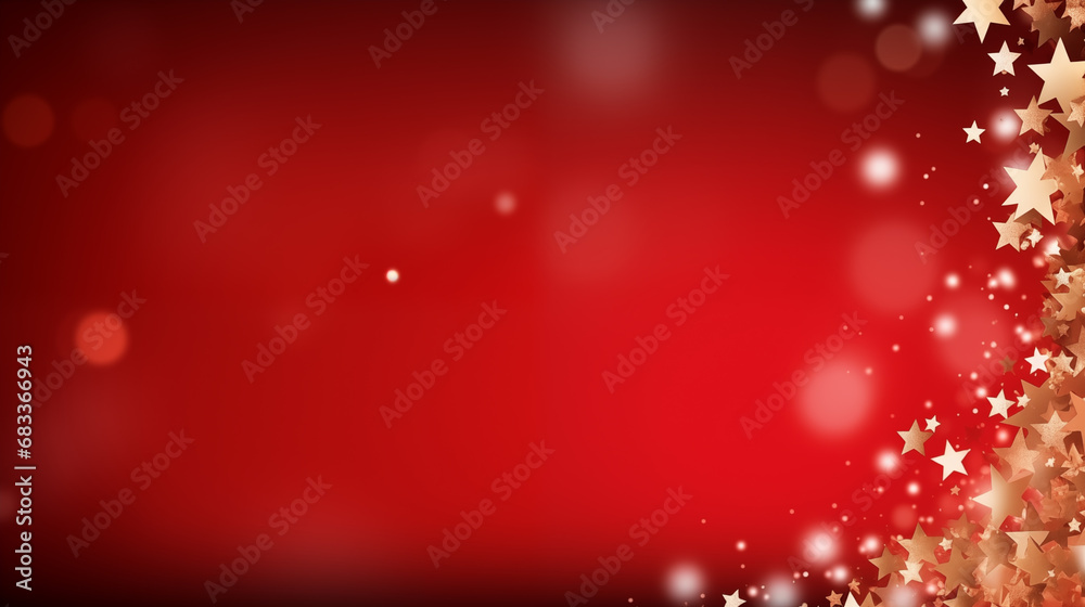 a red background with white stars a red background with white stars