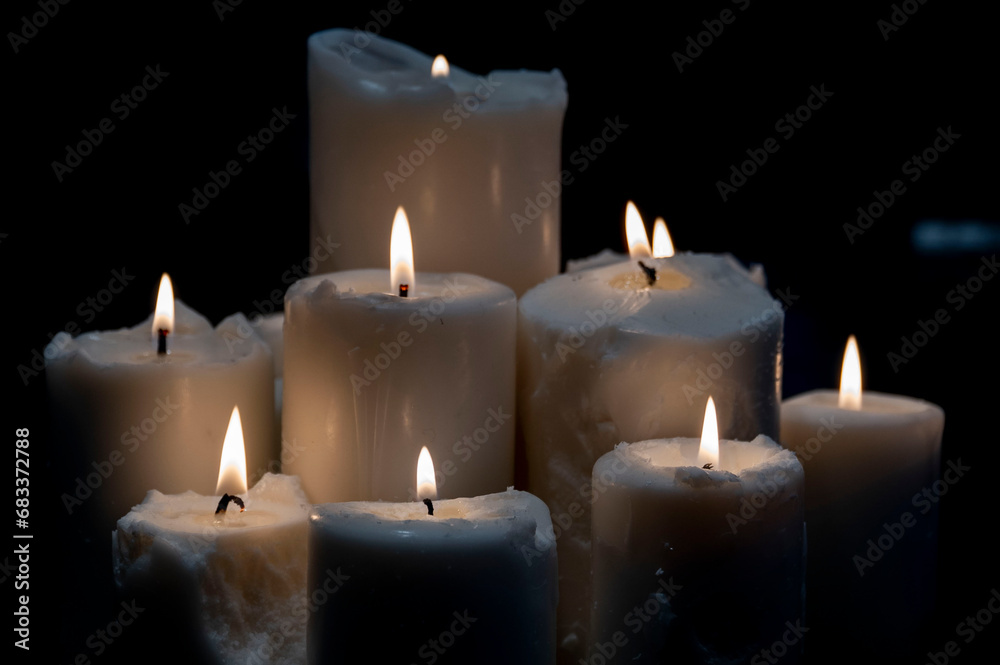 burning candles burning candles