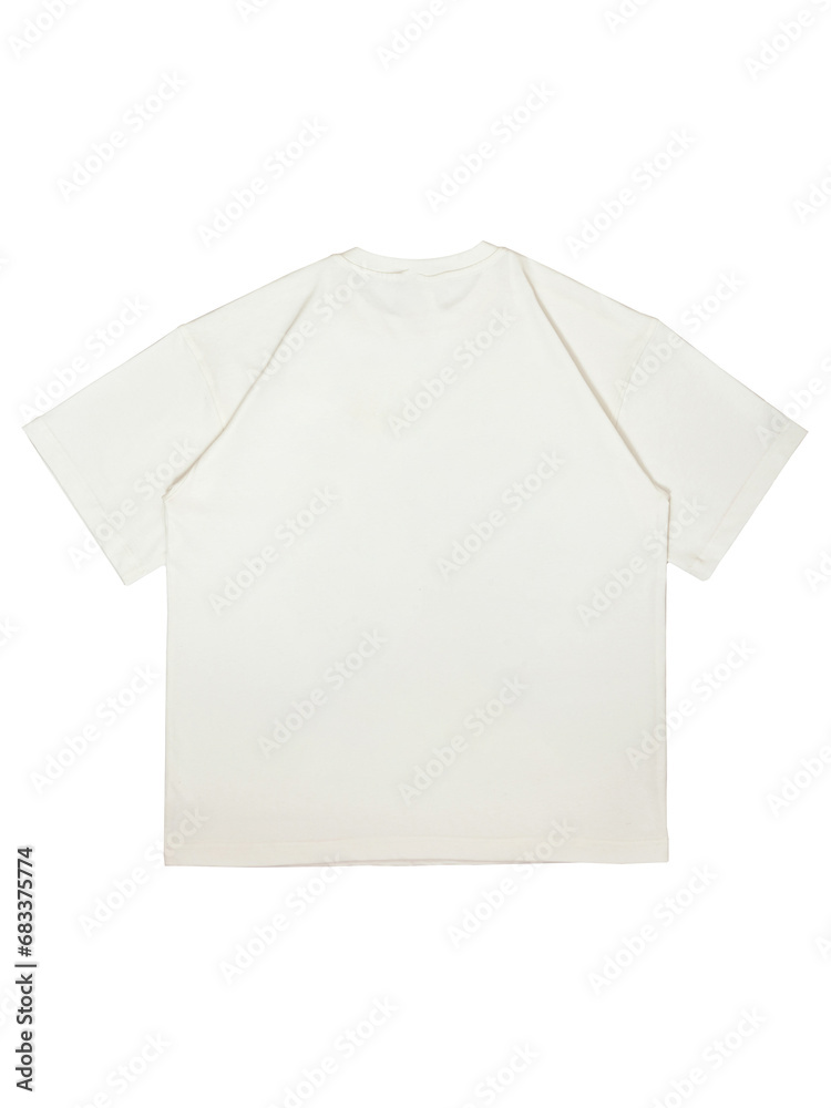 men's t-shirt isolated on white background men's t-shirt isolated on white background