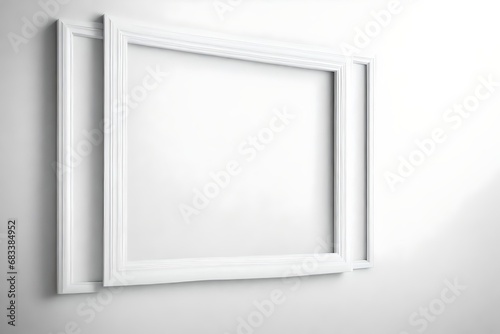 white window frame