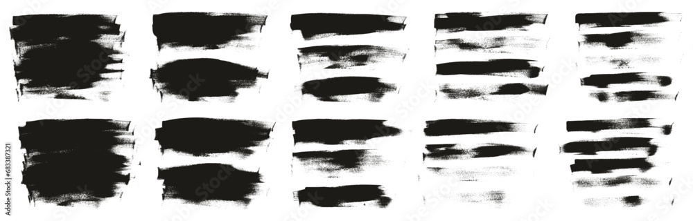 Hand Drawn Flat Calligraphy Paint Brush Regular Long Background High Detail Abstract Vector Background MEGA Set Hand Drawn Flat Calligraphy Paint Brush Regular Long Background High Detail Abstract Vector Background MEGA Set