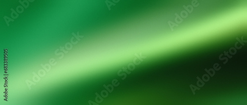 Green background banner design smooth gradient abstract poster cover header backdrop