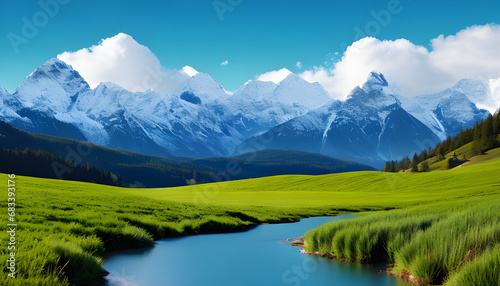 Alpes mounts © HK-ROSSY