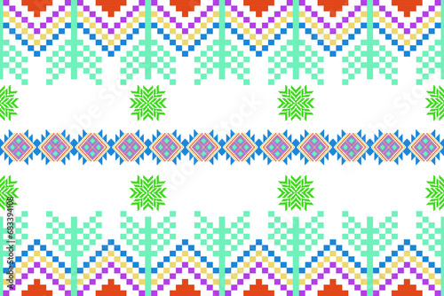 Pattern modern background from geometric shapes, stripes. For print destroying gift wrap, book cover, clothes, table cloth.