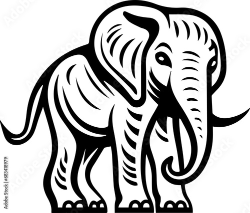  love elephant 