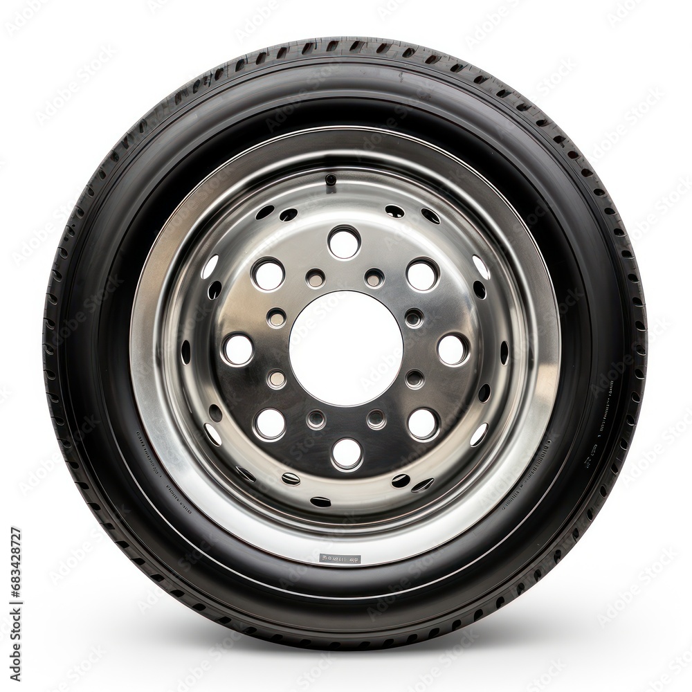a bus wheel isolated on white unicolor background photograph, photography, professional quality, canon 1DX mark 2 --v 5.2 Job ID: 63ef3173-2eed-43c4-9ab8-2d0c04e84bb8 a bus wheel isolated on white unicolor background photograph, photography, professional quality, canon 1DX mark 2 --v 5.2 Job ID: 63ef3173-2eed-43c4-9ab8-2d0c04e84bb8