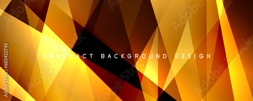 Breaking Glass Background, Kaleidoscope effect. Transparent Straight Lines. Dynamic Light Rays effect. Vector Illustration For Wallpaper, Banner, Background, Card, Book Illustration, landing page