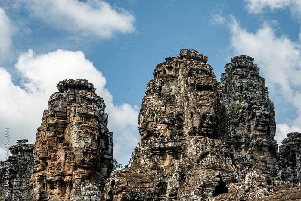 bayon temple country bayon temple country