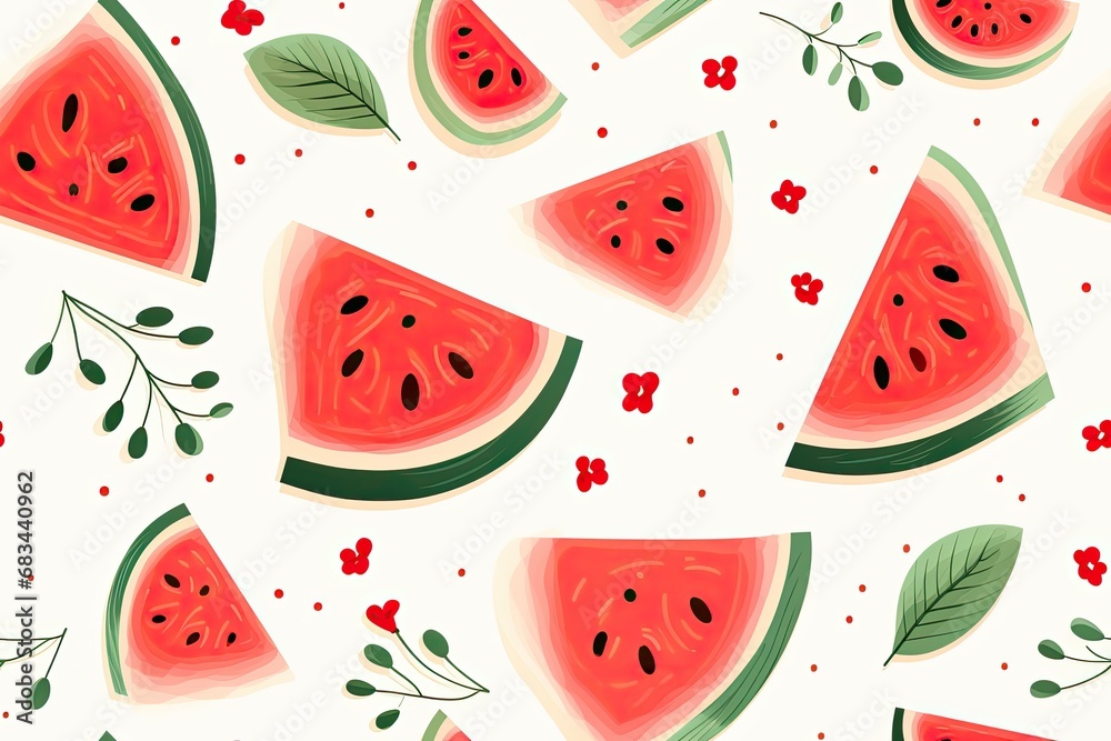 Fruits are cute, fresh, and have cloth patterns and drawings. Fruits are cute, fresh, and have cloth patterns and drawings.