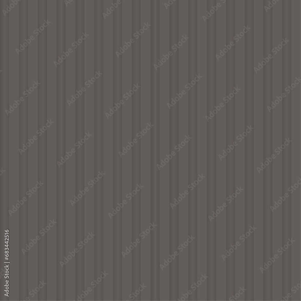 Corrugated black cardboard background, vector illustration Corrugated black cardboard background, vector illustration