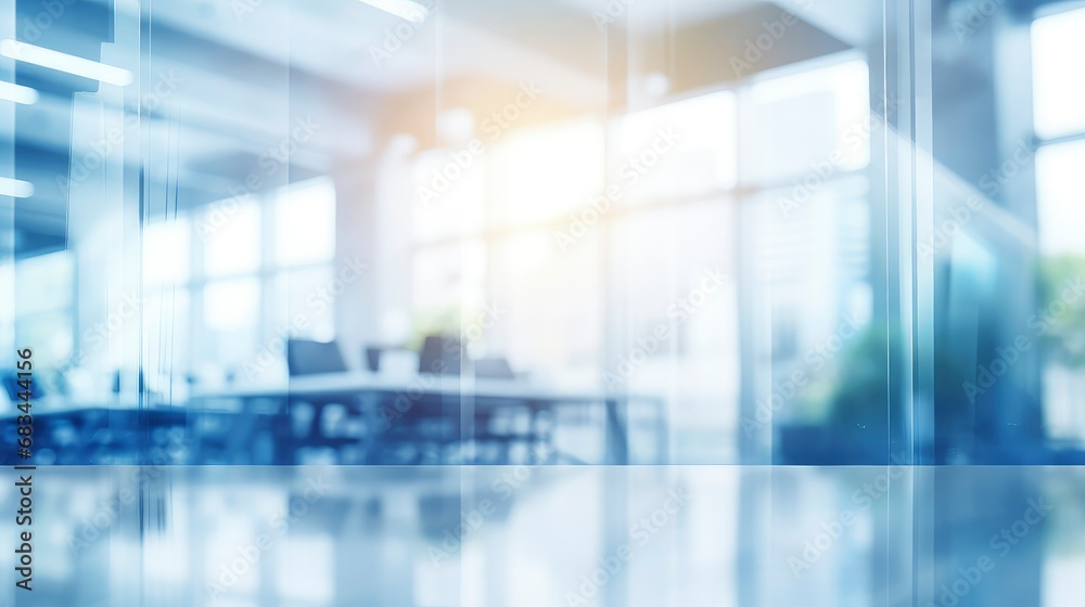 custom made wallpaper toronto digitalBlurred modern office background. Technology concept