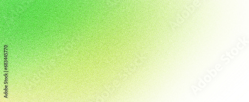 green lemon , color gradient rough abstract background shine bright light and glow template empty space , grainy noise grungy texture on transparent background cutout