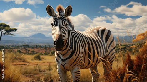 Celebrating International Zebra Day