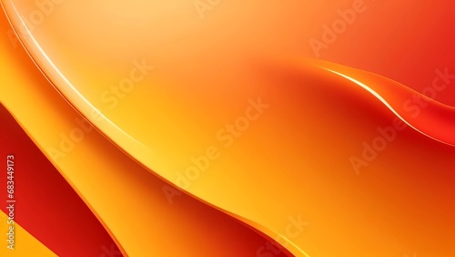 abstract orange wallpaper, simple backdrop, beautiful wallpaper illustration, shiny orange background, minimalistic decorative background, impressive illustrated background