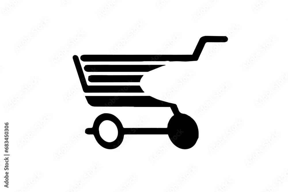 Shopping cart line editable stroke vector art icon. Shopping cart icon for apps and websites. Web store and shop buy logo symbol. EPS10 Shopping cart line editable stroke vector art icon. Shopping cart icon for apps and websites. Web store and shop buy logo symbol. EPS10