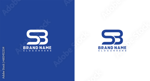 ES Letter Logo Design, ES icon Brand identity Design Monogram Logo Creative letter ES logo design. Initial letter ES logo design concept