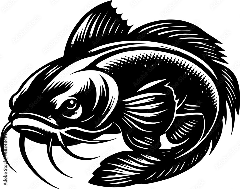 Mekong Giant Catfish icon 1 Mekong Giant Catfish icon 1