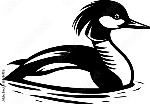 Merganser icon 3