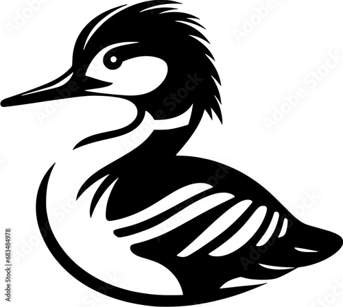 Merganser icon 7