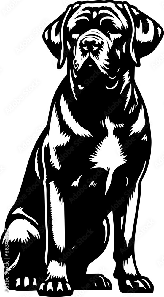 Mastiff Mix icon 6