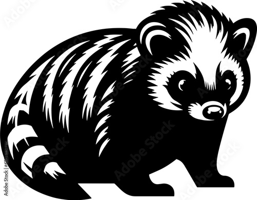 Masked Palm Civet icon