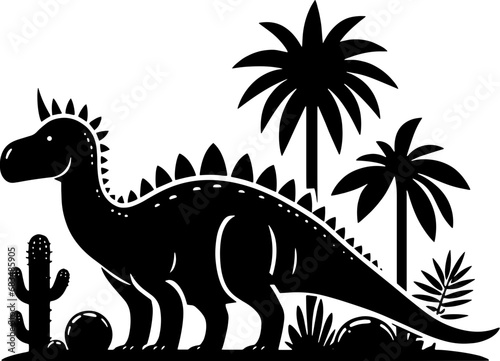 Masiakasaurus icon