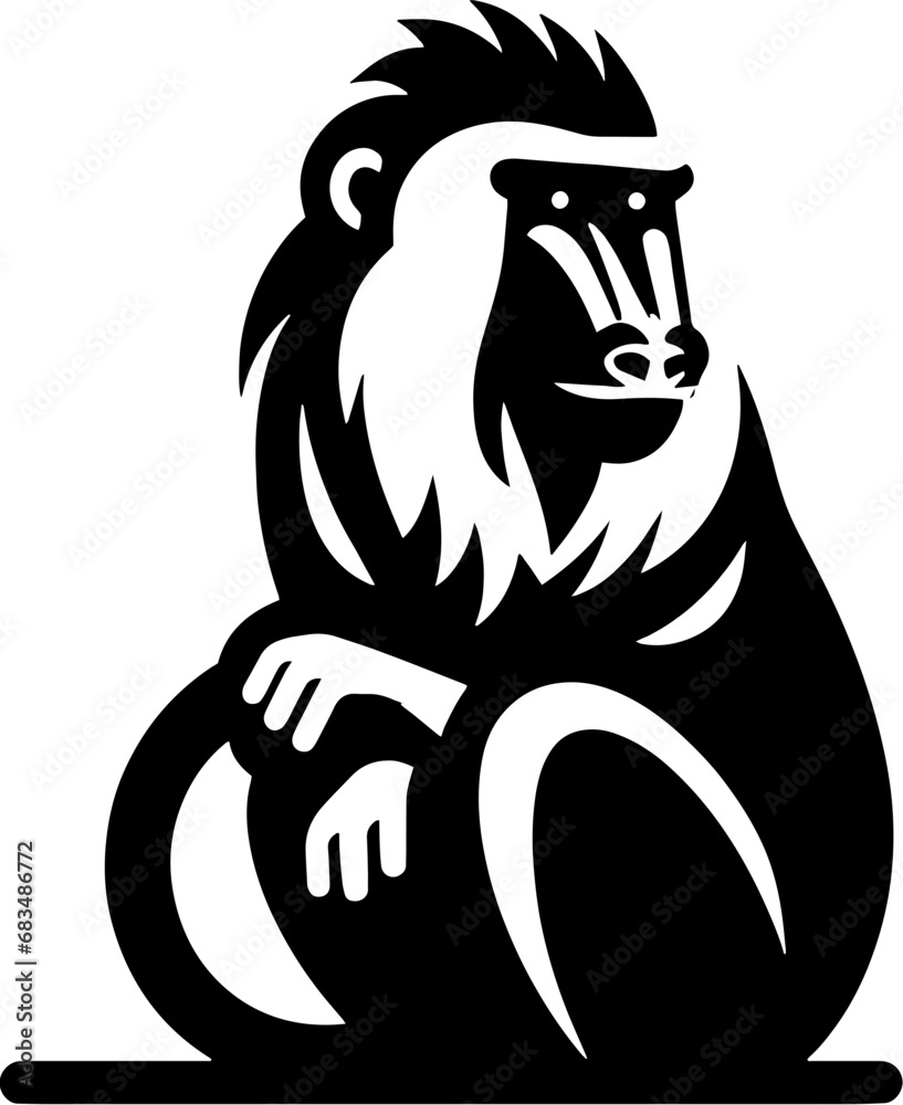Mandrill icon 4 Mandrill icon 4