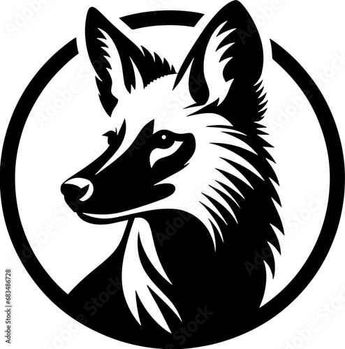 Maned Wolf icon 5