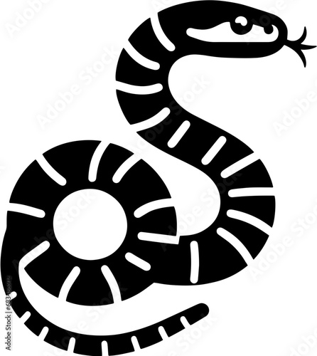 Mamushi Snake icon 1 photo