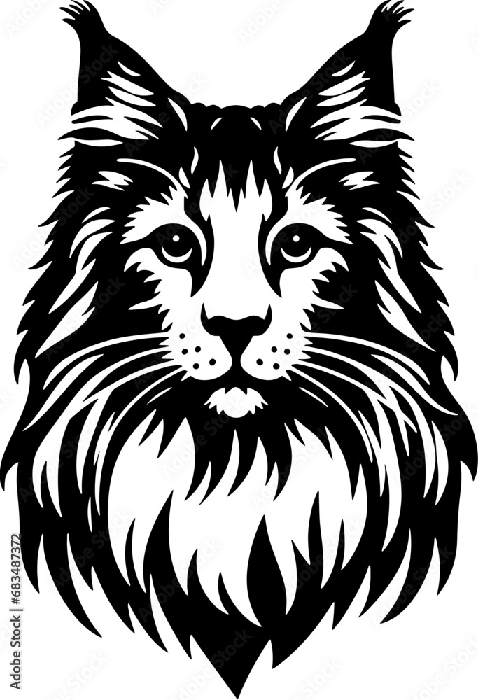 Maine Coon icon 1 Maine Coon icon 1