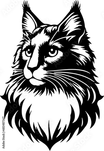 Maine Coon icon 6