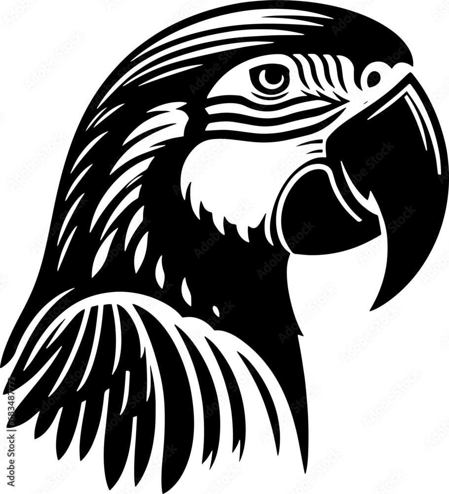 Macaw icon 4