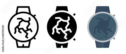 Broken Glass icon