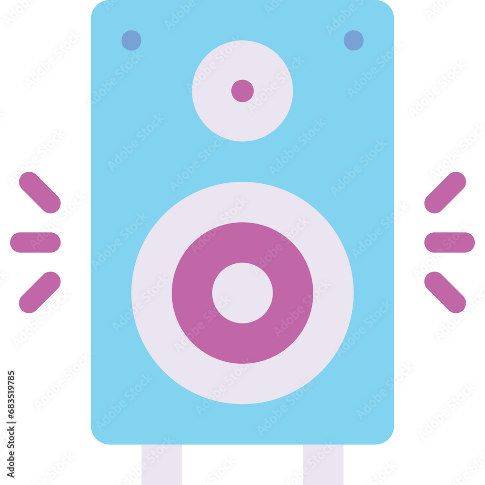 Speaker Icon. Speaker Icon.