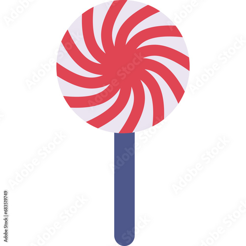 Lollipop Icon.