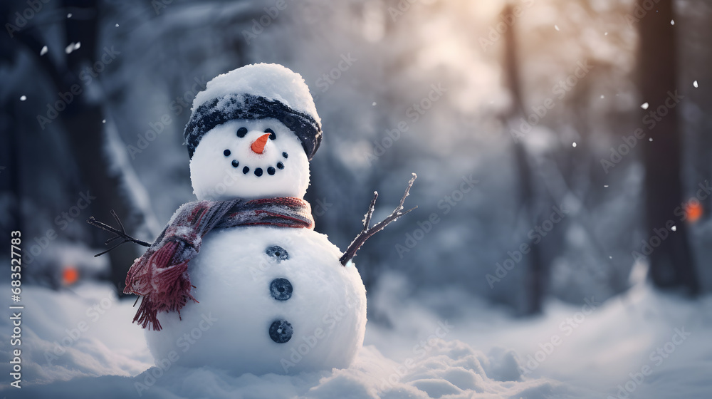 snowman snowman