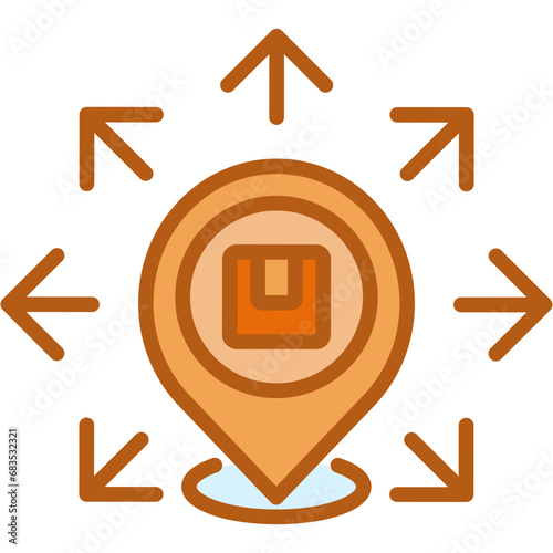 Distributor Icon