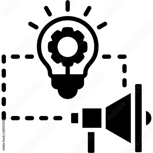 Marketing Strategy Icon
