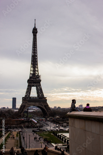 eiffel tower
