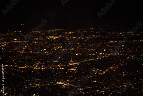 paris landscape