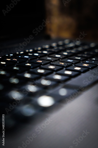 computer keyboard