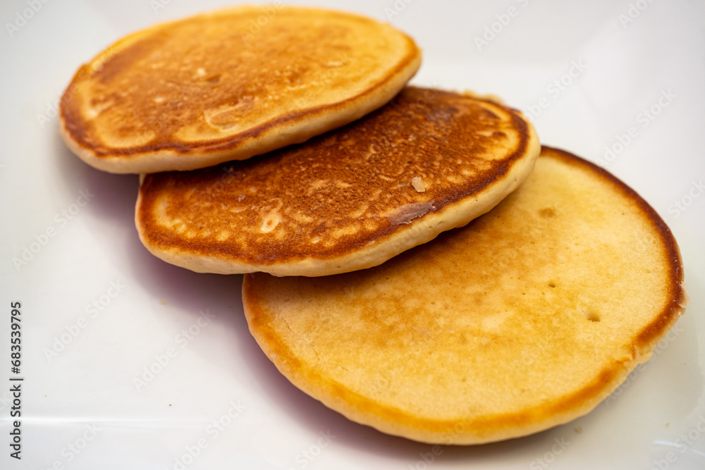 Homemade Made From Scratch Pancakes Homemade Made From Scratch Pancakes