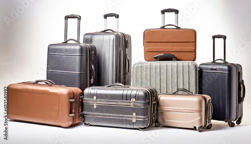 seti di valige da viaggio  photo