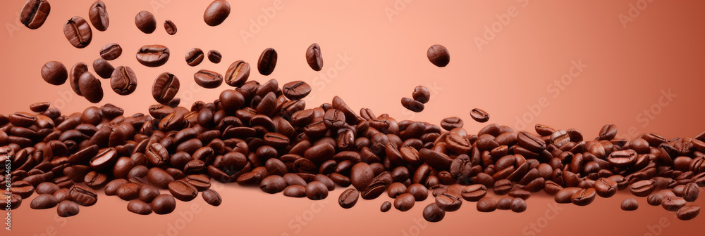 Obraz premium International coffee day design