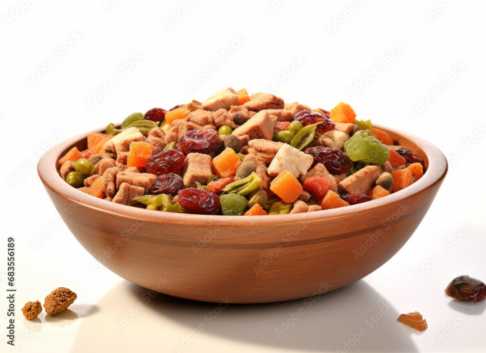 Dog food Dog food