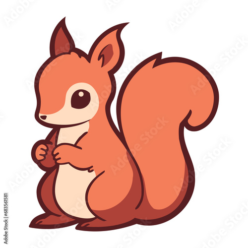 autumn season squirrel wildlife