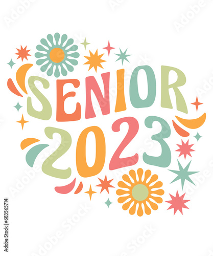 Senior 2023 School University Kindergarten