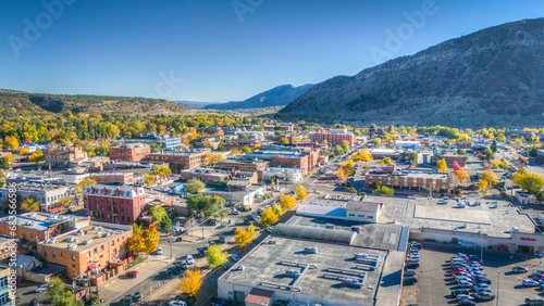 Quadro su tela Durango, CO