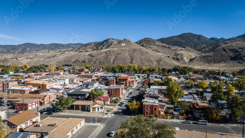 Canvas Print Salida, CO